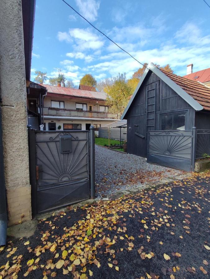 Dian Feelhome Banska Bela エクステリア 写真